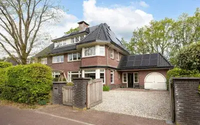 Twee-onder-één-kap te koop: Hanrathsingel 20, Postiljon Laren