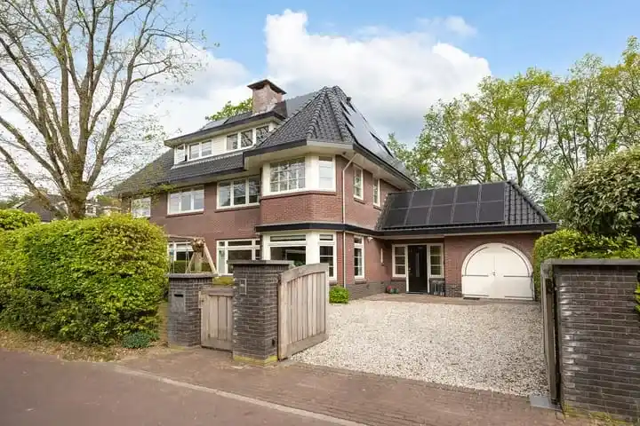 Twee-onder-één-kap te koop: Hanrathsingel 20, Postiljon Laren (Nh)