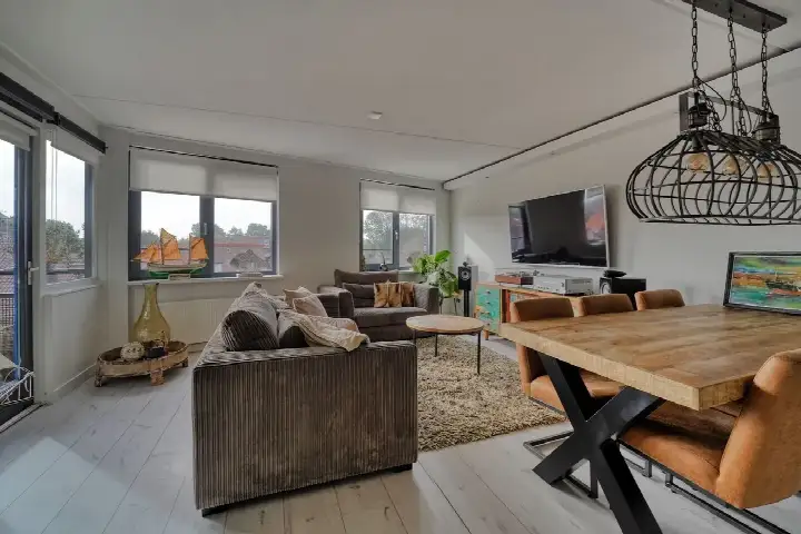 Appartement te koop: Hans van der Hoevenstraat 106, Noord-Oost Katwijk