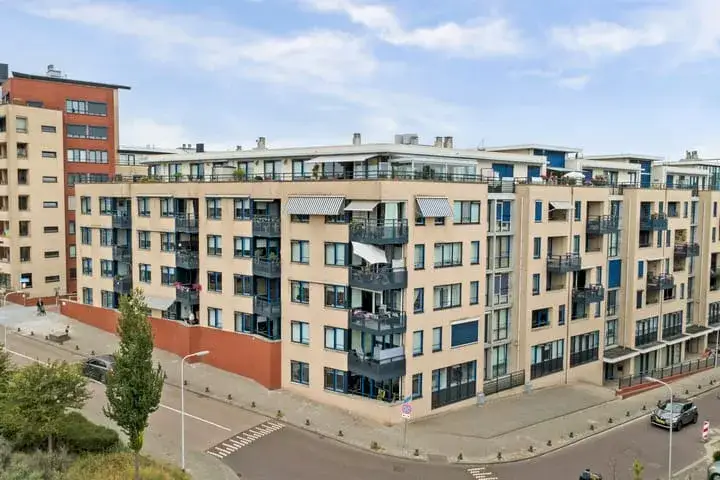 Appartement te koop: Hans van der Hoevenstraat 80, Noord-Oost Katwijk (Zh)