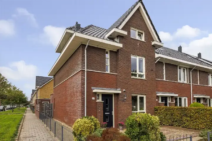Hoekwoning te koop: Hans van Kilsdonklaan 57, De Ladder Zuid Beverwijk