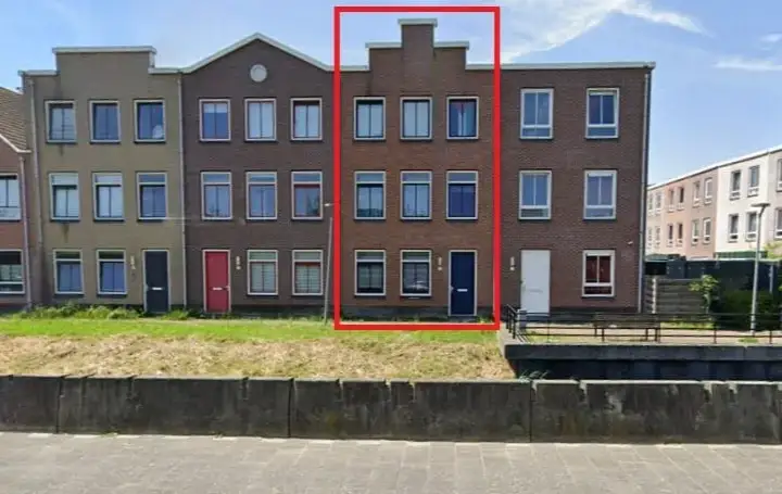 Tussenwoning te huur: Hanumanpad 2, Homeruskwartier Zuid Almere