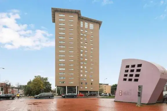 Apartment for rent: Hanzeplein 95, Binnenstad-Oost Groningen
