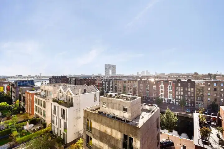 Apartment for sale: Haparandaweg 672, Houthavens-West Amsterdam