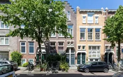 Appartement te koop: Harddraverstraat 41B, Provenierswijk Rotterdam