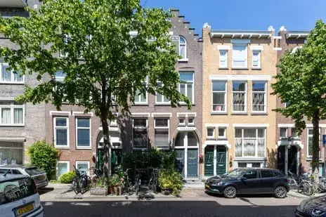 Apartment for sale: Harddraverstraat 41B, Provenierswijk Rotterdam