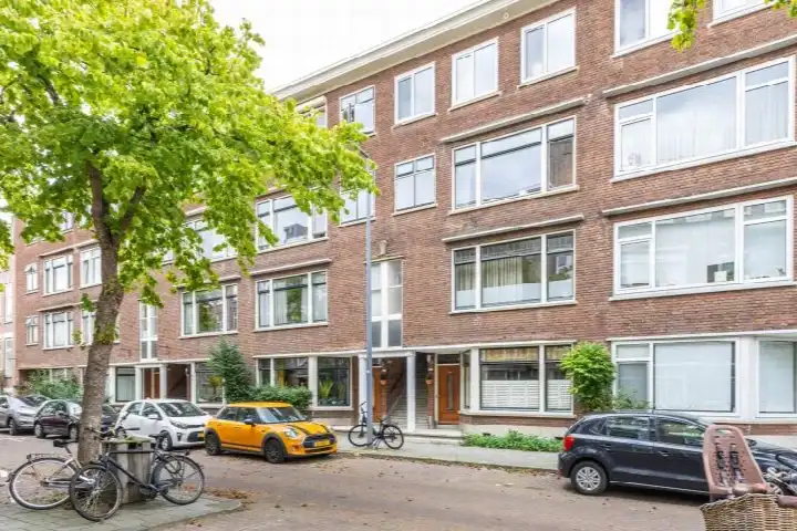 Appartement te koop: Harddraverstraat 54A, Provenierswijk Rotterdam