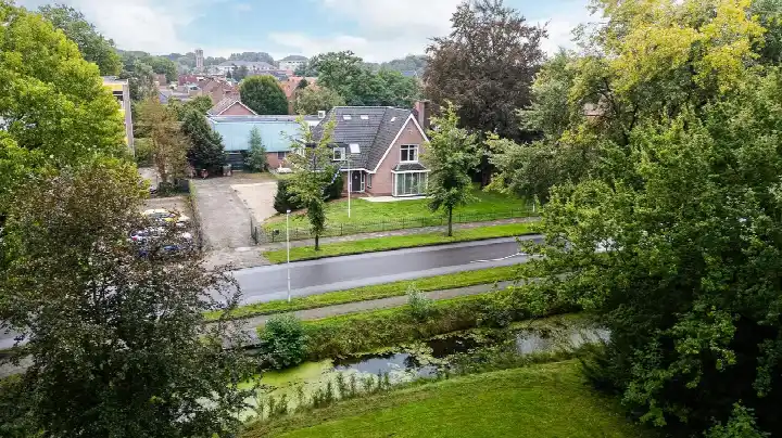 Vrijstaande woning te koop: Harddraversweg 7, Joure, Blaauwhof Joure