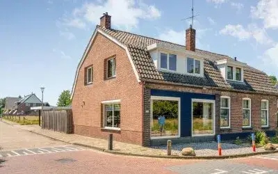Twee-onder-één-kap te koop: Hardenbergerweg 281, Langeveen kern Langeveen