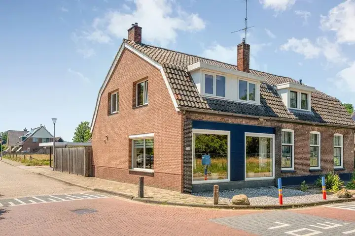 Semi-detached for sale: Hardenbergerweg 281, Langeveen kern Langeveen