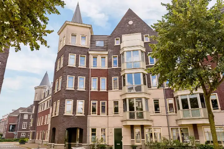 Appartement te koop: Hardenbroek 104, Vleuterweide-Noord/Oost/Centrum Vleuten