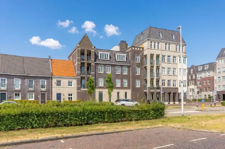 Appartement te koop: Hardenbroek 35, Vleuterweide-Noord/Oost/Centrum Vleuten