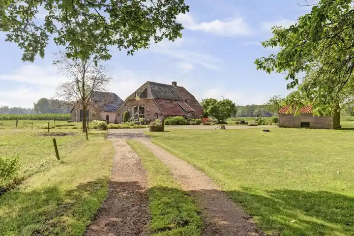 Vrijstaande woning te koop: Hardermaat 3, Verspreide huizen Zwarte Veen en Barchemse Enk Barchem