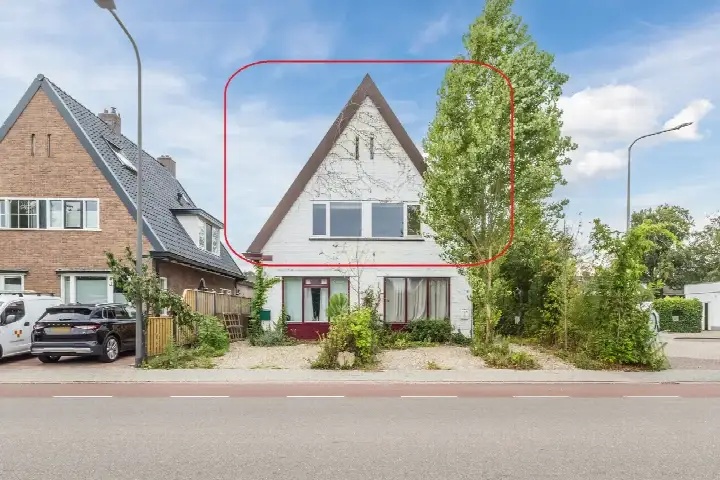 Appartement te koop: Harderwijkerweg 61, Dieren-West boven spoorlijn Dieren
