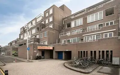Apartment for sale: Harderwijkoever 107, Stedenwijk Midden-oost Almere