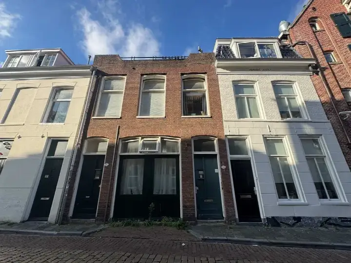 Home for rent: Hardewikerstraat, Binnenstad-Noord Groningen