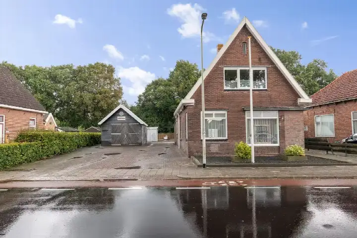 Vrijstaande woning te koop: Hardingstraat 12, Onstwedde Onstwedde