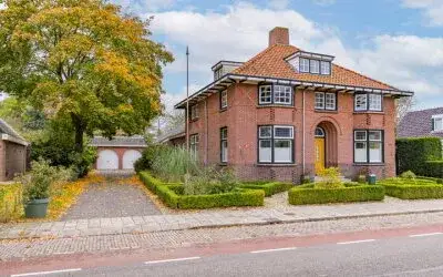 Vrijstaande woning te koop: Hardingstraat 3, Onstwedde Onstwedde