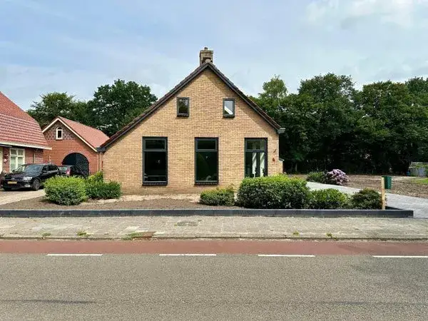 Vrijstaande woning te koop: Hardingstraat 4, Onstwedde Onstwedde