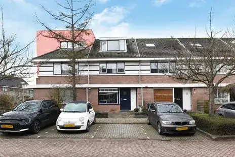 Tussenwoning te koop: Hardsteen 43, Rokkeveen-Oost Zoetermeer