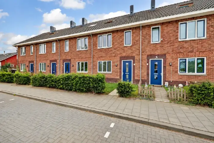 Tussenwoning te koop: Harenstraat 62, Zuilichem Zuilichem