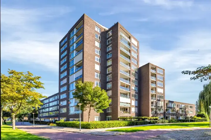 Apartment for sale: Hargplein 112, Zwaluwbuurt Schiedam