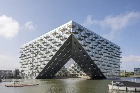 Appartement te huur: Haringbuisdijk 55, Groot binnenwater Amsterdam