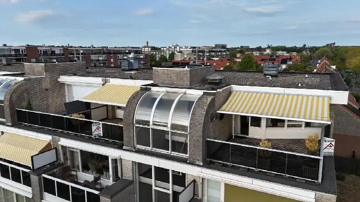 Apartment for sale: Haringstraat 37, Bergse Plaat Bergen Op Zoom