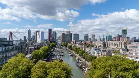 Appartement te koop: Haringvliet 80E, Stadsdriehoek Rotterdam
