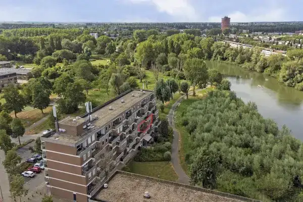 Appartement te koop: Haringvlietstraat 281, Merwedepolder-Oost Dordrecht