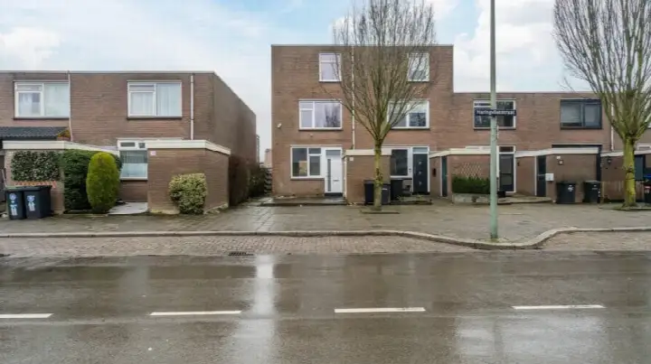 Hoekwoning te koop: Haringvlietstraat 40, Merwedepolder-Oost Dordrecht