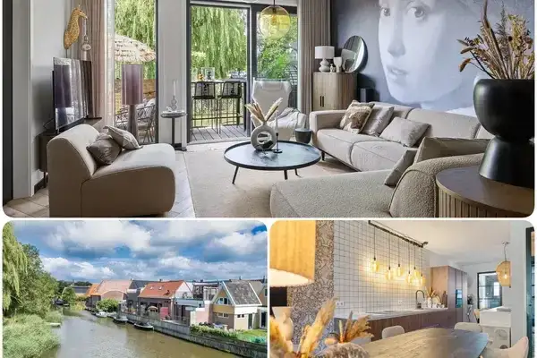 Appartement te koop: Harlingerstraat 64C, Bolsward-Zuidwest Bolsward