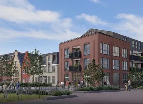 Apartment for sale: Harmonieplein 20, Centrum ten zuiden van de Vecht Maarssen