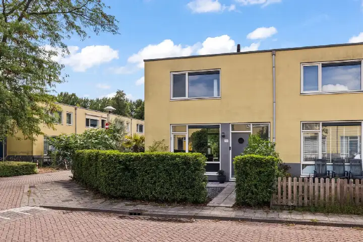 Hoekwoning te koop: Harnaslaan 11, Nieuw Hoograven-Zuid Utrecht