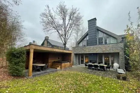 Detached house for sale: Harrie Meijersbaan 23, Dousberg-Hazendans Maastricht
