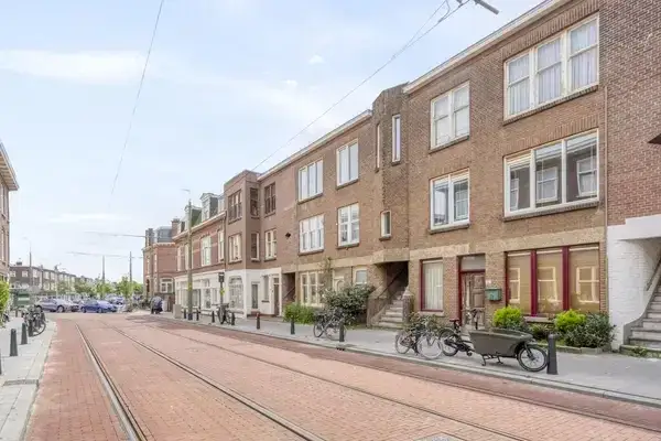Apartment for sale: Harstenhoekstraat 45, Belgisch Park 'S-Gravenhage