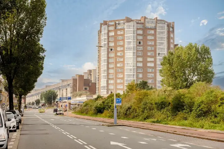Apartment for sale: Harstenhoekweg 158, Belgisch Park 'S-Gravenhage