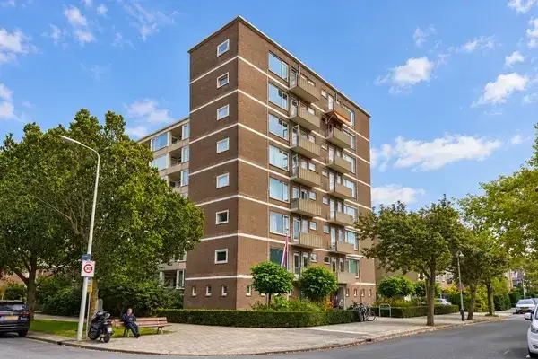 Appartement te koop: Hart Nibbrigkade 67-62, Uilennest 'S-Gravenhage