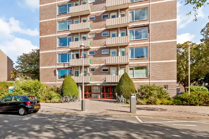 Appartement te koop: Hart Nibbrigkade 71-47, Uilennest 'S-Gravenhage