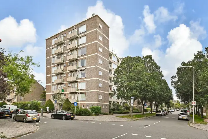 Appartement te koop: Hart Nibbrigkade 71-56, Uilennest 'S-Gravenhage