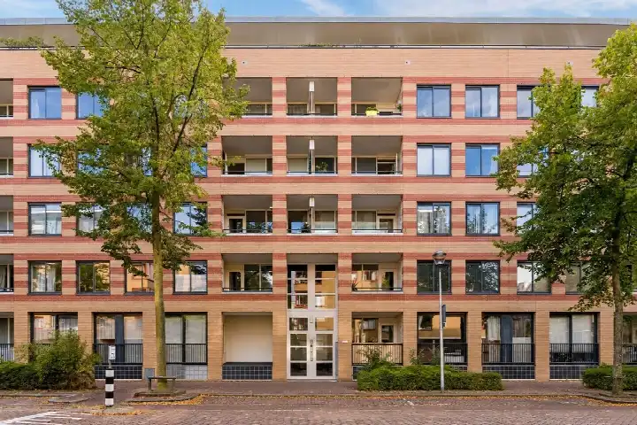 Appartement te koop: Hartingstraat 135, Hooch Boulandt Utrecht