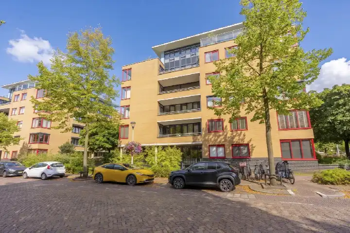 Appartement te koop: Hartingstraat 172, Hooch Boulandt Utrecht