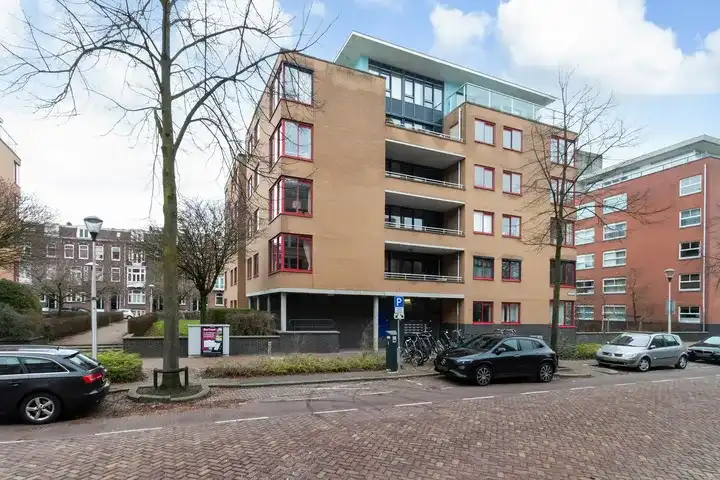 Apartment for sale: Hartingstraat 190, Hooch Boulandt Utrecht