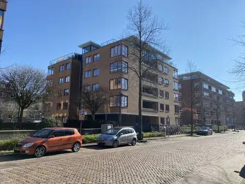 Appartement te huur: Hartingstraat 206, Hooch Boulandt Utrecht
