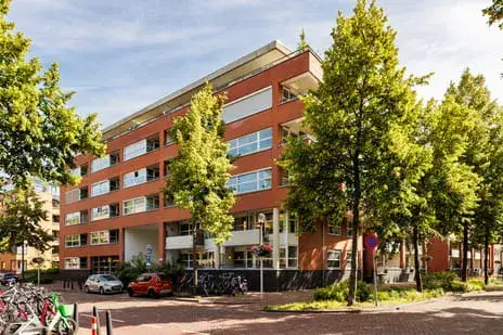 Apartment for sale: Hartingstraat 230, Hooch Boulandt Utrecht