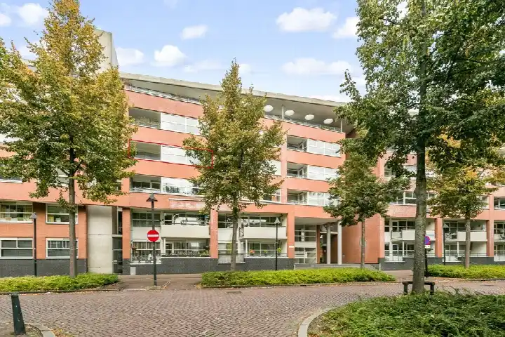 Appartement te huur: Hartingstraat 284, Hooch Boulandt Utrecht