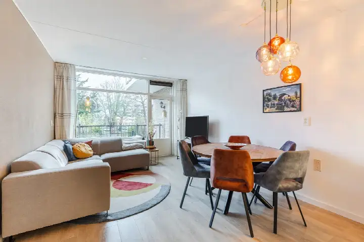 Appartement te koop: Hasebroekstraat 13, Haagweg-Noord Leiden
