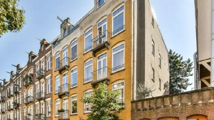 Apartment for sale: Hasebroekstraat 41-2, Bellamybuurt-Zuid Amsterdam