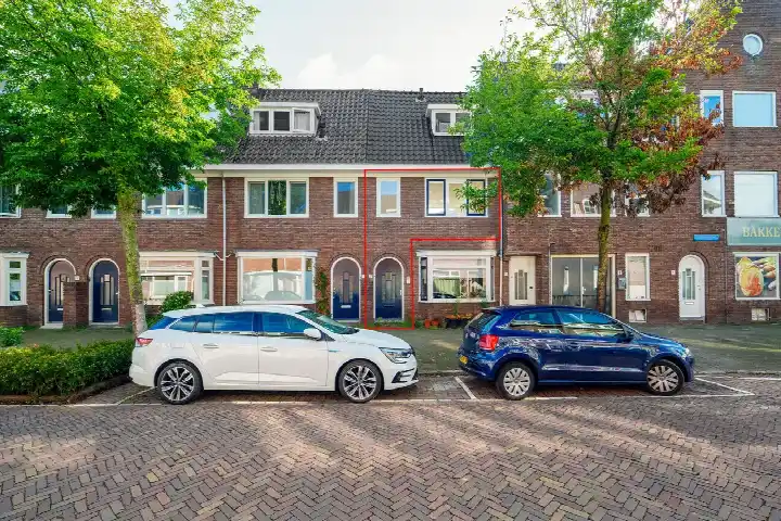 Studio te koop: Hasebroekstraat 5A, Nieuw Engeland, Th. a. Kempisplantsoen en omgeving Utrecht