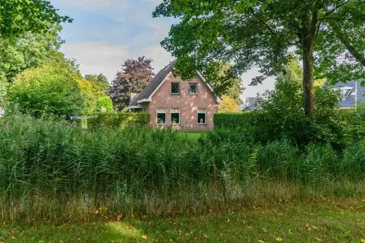 Vrijstaande woning te koop: Hasker Utgongen 2, Oudehaske Oudehaske